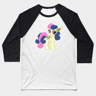 Bon Bon bat pony Baseball T-Shirt